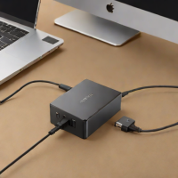 Aukey 45W USB-C Charger with 2 USB-A Ports