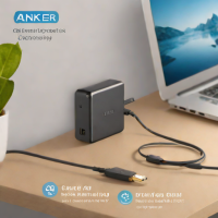 Anker 30W USB-C Charger with 2 USB-A Ports