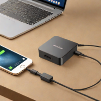 Anker 60W USB-C Charger with 1 USB-A Port