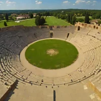 Amphitheatre of Mandeure
