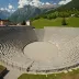 Amphitheatre of Martigny Forum Claudii Vallensium
