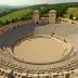 Amphitheatre of Alba la Romaine