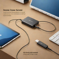 Anker 45W USB-C Charger with 1 USB-A Port