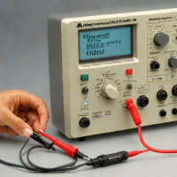 Agilent 34405A High-Precision Multimeter
