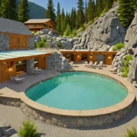 Ainsworth Hot Springs Resort