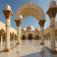 Al-Sahaba Mosque Sharm el-Sheikh
