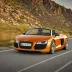 Audi R8 GT Spyder