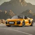 Audi R8 V10 performance quattro Spyder