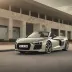 Audi R8 V10 performance RWD Spyder