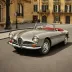 Alfa Romeo 1600 Spider Duetto