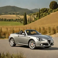 Alfa Romeo Giulietta Spider Veloce