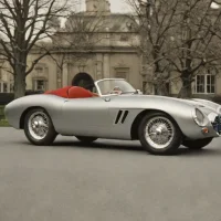 Alfa Romeo 1900 C52 Disco Volante Spider
