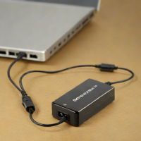 APC 4-Port Surge Protector with USB Port