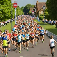 Abingdon Marathon
