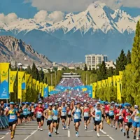 Almaty Marathon