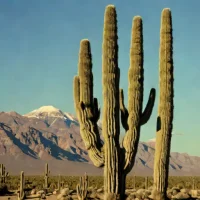 Argentine Saguaro (Trichocereus terscheckii)