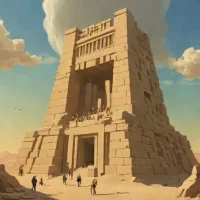 Arm of the Sphinx