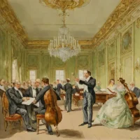 Aquarellen (Watercolors), Op. 258 – Josef Strauss