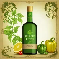 Ancho Reyes Verde Chile Liqueur