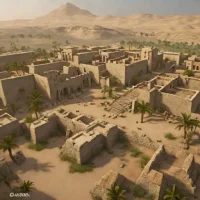 Ancient Cities