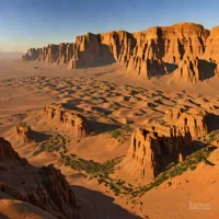 Ahaggar Massif