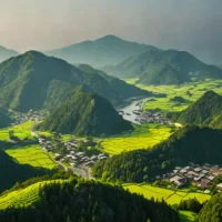 Akaishi Massif