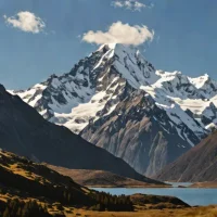 Aoraki/Cook Massif