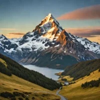 Aspiring Massif