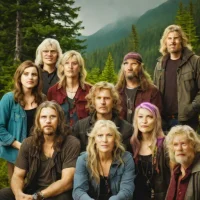 Alaskan Bush People
