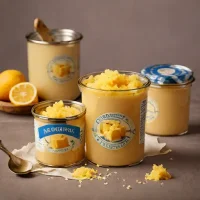 Ambrosia Semolina Pudding