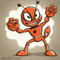 Atom Ant