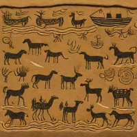 Aspeberget Petroglyphs