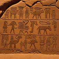 Aouanrhet Petroglyphs