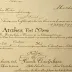 Arches Text Wove Paper (calligraphy use)
