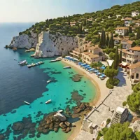 Assos Cove