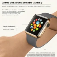 Apple Watch Series 9 User Manual