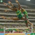 African Games Gymnastics