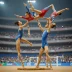 Acrobatic Gymnastics World Cup