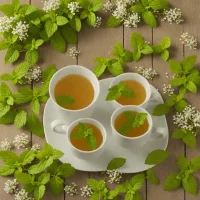 Alvita Peppermint Tea