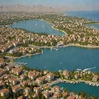 Antalya Bay