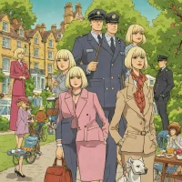 Agatha Raisin