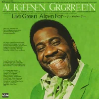 Al Green - Livin' for You