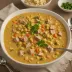 Ärtsoppa (Swedish Yellow Pea Stew)