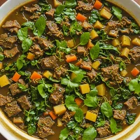 Afang Soup