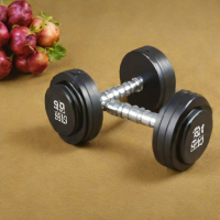 Adjustable Dumbbell Set - 2-40lbs