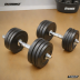 Adjustable Dumbbell Set - 1-25kg