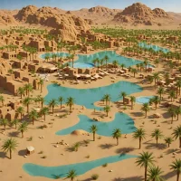Ain Hudra Oasis