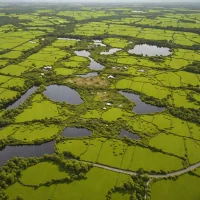 Abbeyleix Bog