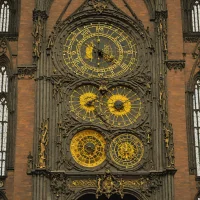 Astronomical Clock (Marienkirche, Lübeck)