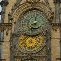 Astronomical Clock (St. Mary's, Rostock)
